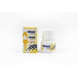 Buy ANAPOLON- OZYMETHALONE Olimpic 25mg/tab in Europe. €50.00