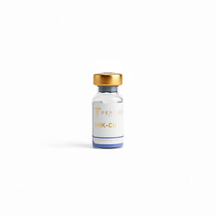 Buy GHK-CU PEPTIDE SCIENCES in Europe. €35.00