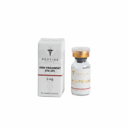 HGH FRAG (176-191) 5mg PEPTIDE PHARM