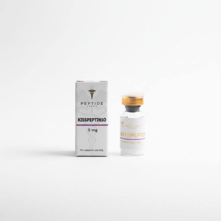 Buy Kisspeptin10 5mg PEPTIDE PHARM in Europe. €30.00