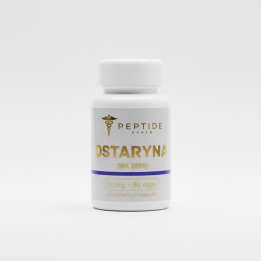 Buy Ostarine (MK 2866) 10mg/60 caps PEPTIDE PHARM in Europe. €40.00