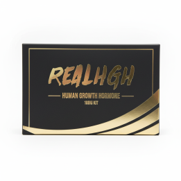 Buy Human Growth Hormone HGH REALHGH 100IU KIT in Europe. €150.00
