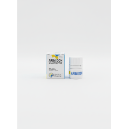 Buy Arimidon Anastrozole 30 tab/1mg in Europe. €50.00