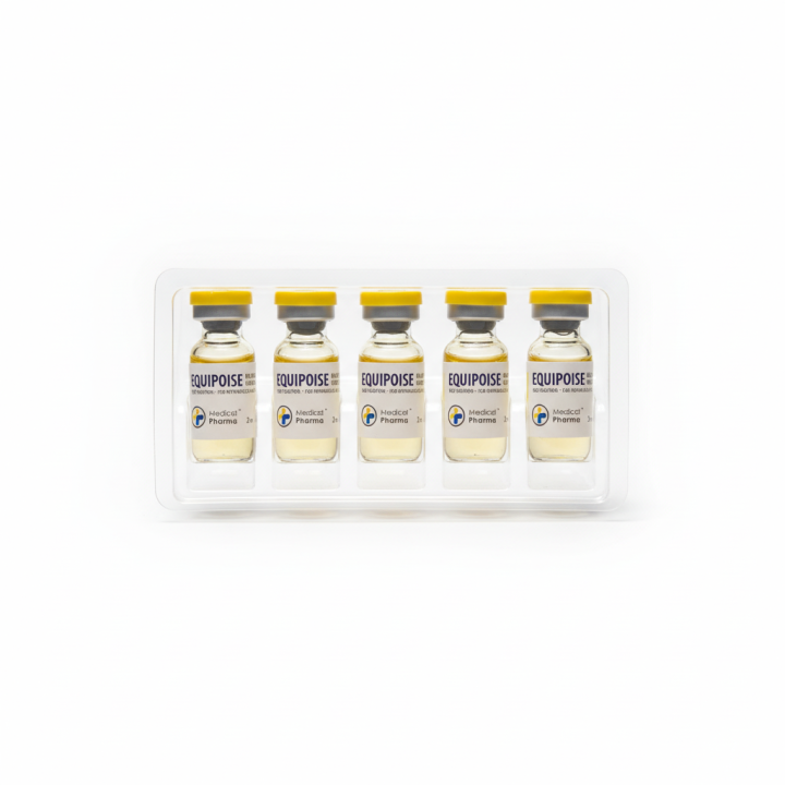 Buy Boldenone Undecylenate 5 vials of 2ml 200mg/ml MEDICAL PHARMA in Europe. €40.00