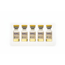Buy Trenbolone Acetate 5 vials of 2ml 100mg/ml in Europe. €60.00