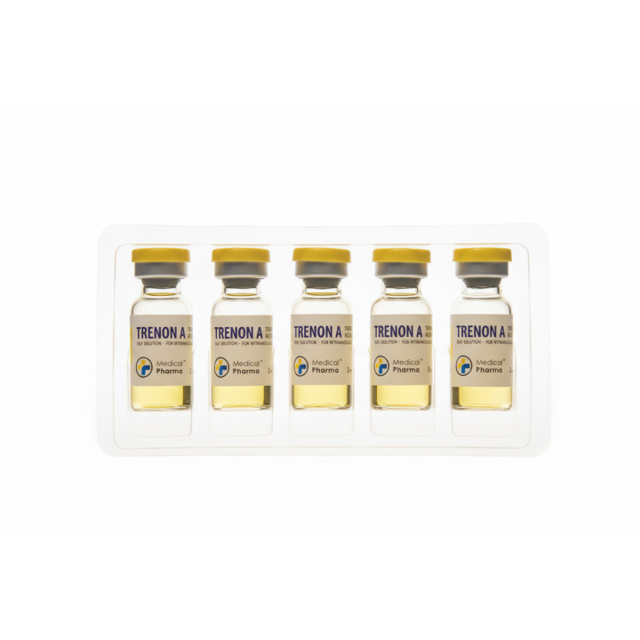 Buy Trenbolone Acetate 5 vials of 2ml 100mg/ml in Europe. €60.00