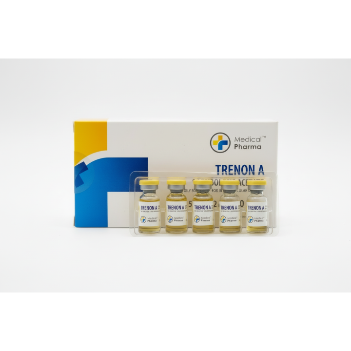 Buy Trenbolone Acetate 5 vials of 2ml 100mg/ml in Europe. €60.00