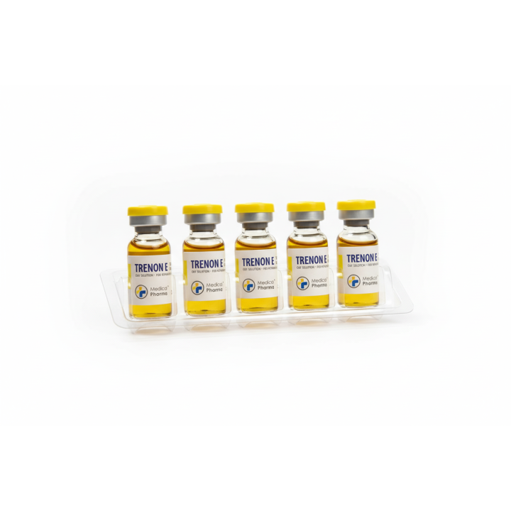 Buy Trenbolone Enanthate 5 vials of 2ml 200mg/ml MEDICAL PHARMA in Europe. €70.00
