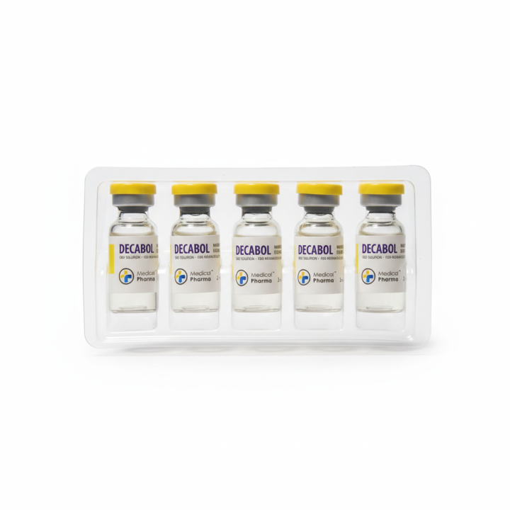 Buy Trenbolone Enanthate 5 vials of 2ml 200mg/ml MEDICAL PHARMA in Europe. €70.00