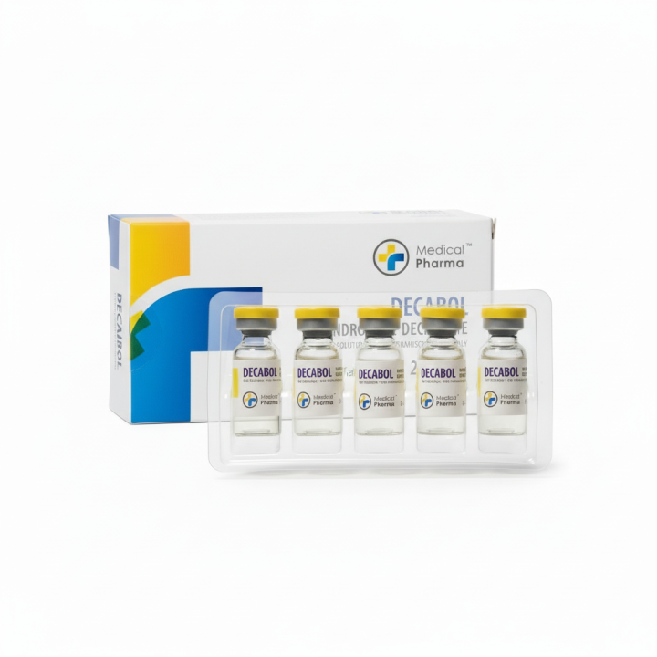 Buy Trenbolone Enanthate 5 vials of 2ml 200mg/ml MEDICAL PHARMA in Europe. €70.00