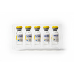 Buy Sustanon 5 vials of 2ml 250mg/ml MEDICAL PHARMA in Europe. €40.00