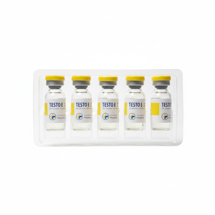 Buy Testosterone Enanthate 5 vials of 2ml 250mg/ml in Europe. €40.00